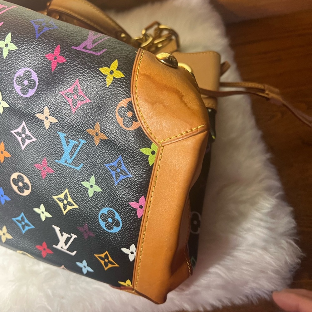 Louis Vuitton Multicolor Ursula - Picture 8 of 16